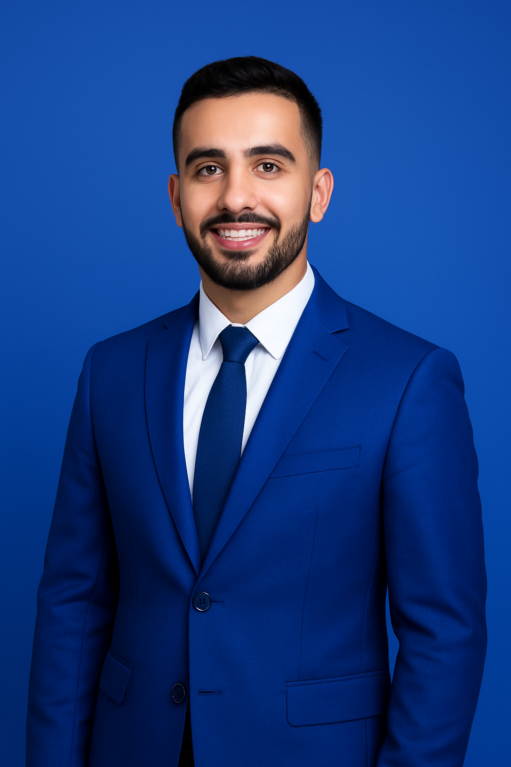 Photo de Yassine Errahi, professeur particulier de Mathématiques sur TutinGo