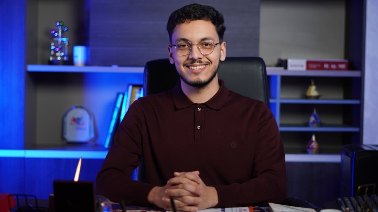 Photo de Mohammed Taha HARRATI, professeur particulier de Anglais sur TutinGo